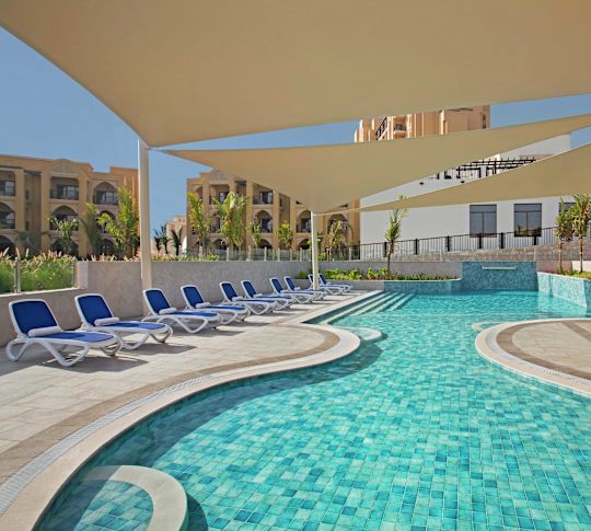 Kids Club | DoubleTree by Hilton Resort & Spa Marjan Island